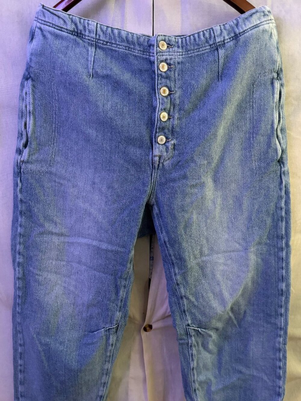 Free People We The Free Osaka Jeans